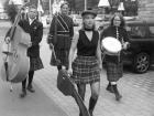 Berlin FEMALE SINGER looked for prof. Retro-Pop/Swing/Soul-Band