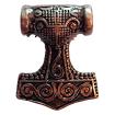 Nordischer Schmuck SCHONENHAMMER Altbronze - www. ANTIK-GROUP. com