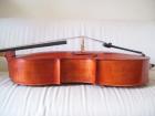 Violoncello handgebaut 1/2 Größe