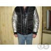 Iceberg jacken 3 farben. silber-grun-blauw