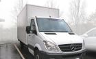 Suche für meinen Sprinter 315 Koffer Festtouren oder Sonderfahrten in D 25