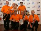 Dixielandband spielt zu Ihrem Anlass