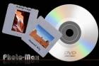 Dia Positive scannen auf DVD