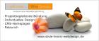Webdesign individuelle Webseitengestaltung