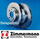 Nagelneue Bremscheiben 55 Satz