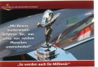 Geschäftsidee 21. Jahrhundert Mon. 15. 000. -EUR
