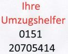 Umzugshelfer gesucht