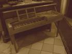 Clavichord AMMER 5 Oktaven FF-f3 TOP Zustand
