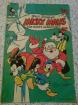 Micky Maus Das bunte Monatsheft NR. 4 1951