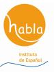 Instituto de Espa ol - habla -