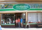 Kräuter Berlin das HERBATHEK Kräuterversand Haus