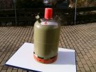 Gasflaschen grau-eigen alle mit TÜV 5kg und 11kg