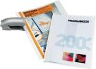 DURABLE Schnellbindesystem DURABIND DIN A4 schwarz