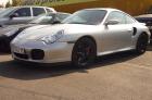 Porsche 911 turbo coupe 3. 6L turbo tiptronic S