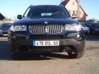 BMW X3 3. 0L D Luxus
