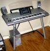 Zum Verfauf Yamaha Tyros 3 Keyboard. 2022Euro