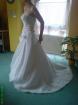 Hochzeitskleid Gr 36/38 Sissikleid traumhaft