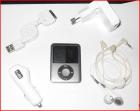 Ipod Nano 3G silber 8GB 50 Euro