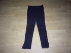 Reithose von Golden Dress schwarz mit Knieleder Gr. 158/164 NEUWERTIG