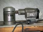 Kernbohrmotor BBM 33 L extra Dr. Bender in Teilen