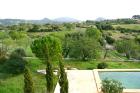 Finca Mallorca Ferienhaus Finca Mallorca Meerblick Pool
