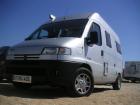 Peugeot Boxer TD 2 5L - Burow Wohnmobil