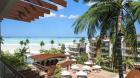 Luxus-Appartement direkt am Strand