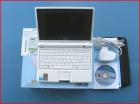Asus EeePC 4G 17 8 cm 7 Zoll WVGA Netbook Intel 910GML 512MB RAM 4GB Flash