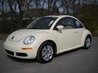 2022 Volkswagen New Beetle Wegfahrsperre