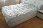 Polsterdoppelbett