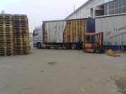 Paletten Europaletten H1 Palette Gitterboxpalette