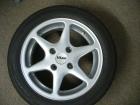 Sommerbereifung 205/50 R15 86V auf Alu 7J X 15 H2