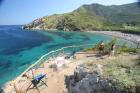 Ferienhaus mit Panoramaterrasse Insel Elba 50m zum Meer
