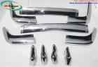 VW Karmann Ghia Type 34 bumper kit 1962-1969