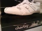 Charley Brain Schuh Weiß Größe 45