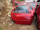 Peugeot 306 Tür hinten rechts komplett