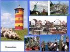 Ferien in Ostfriesland Nordsee