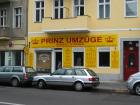 Umzüge Berlin PRINZ UMZÜGE Berlin Umzug TRANSPOTE www. prinz-umzuege. de