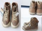 Trendige Damen Sneakerboots Restposten nur 3 45Euro