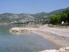 Fewo Valentinovo Klenovica 50 m zum meer
