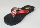 Ein Schuh unendliche Stylings