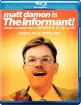 Der Informant BLURAY nur 1x abgespielt
