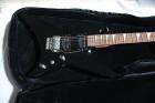 Jackson Fender Warrior WRXT Black mit RockBag und vielen Extras zu verkaufen