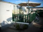 Chalet Mobilheim Niederlande Rennesse 5 Campingplatz Julianahoeve