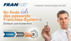 WELCHES FRANCHISE-SYSTEM PASST ZU MIR