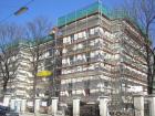 C H Bau GmbH Sanierung - Generalsanierung - Altbausanierung - Fassadensanierung