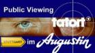 Public Viewing Tatort in Stuttgart am 16. 05 um 20. 15 Uhr