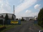 Gewerbeimmobilie in Schlesien Polen - großes Grundstück 2 Hallen und 1 Haus/W