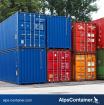 Seecontainer/Lagercontainer