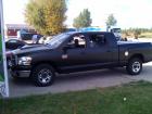Dodge mega cap 6 7 diesel
